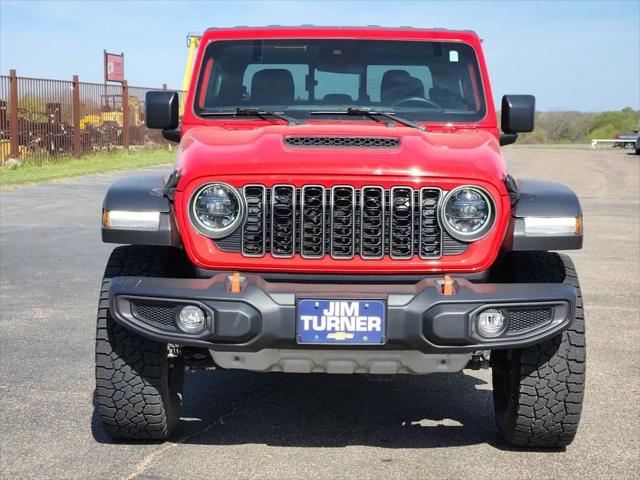 2024 Jeep Gladiator Sport