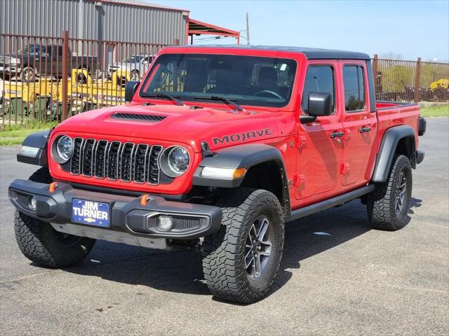 2024 Jeep Gladiator Sport