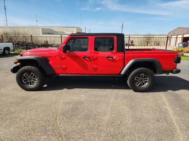 2024 Jeep Gladiator Sport