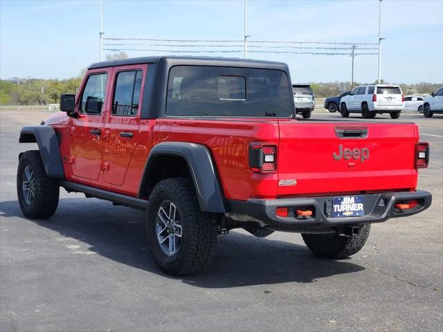 2024 Jeep Gladiator Sport