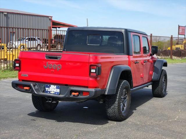 2024 Jeep Gladiator Sport