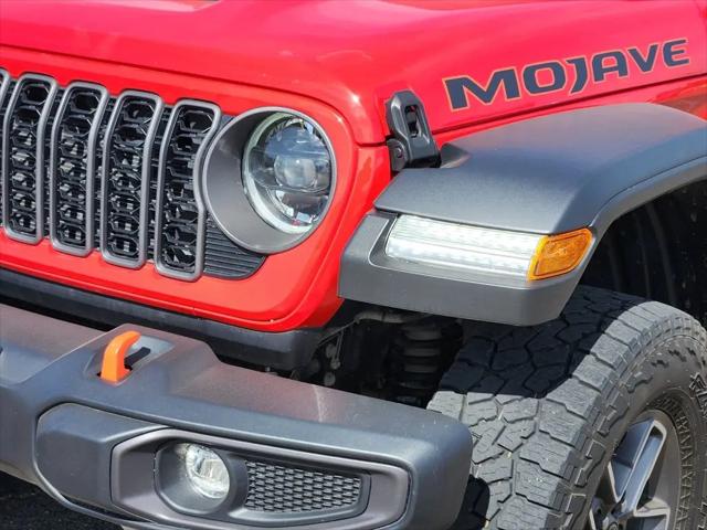 2024 Jeep Gladiator Sport