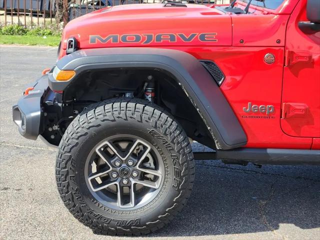 2024 Jeep Gladiator Sport