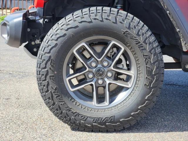 2024 Jeep Gladiator Sport
