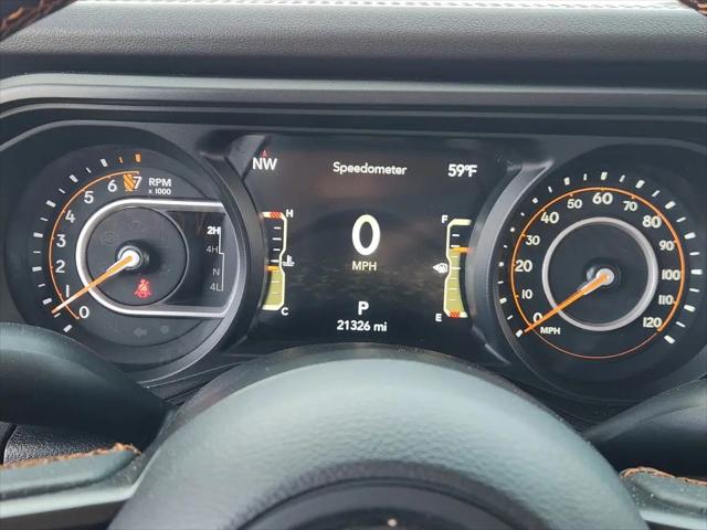 2024 Jeep Gladiator Sport