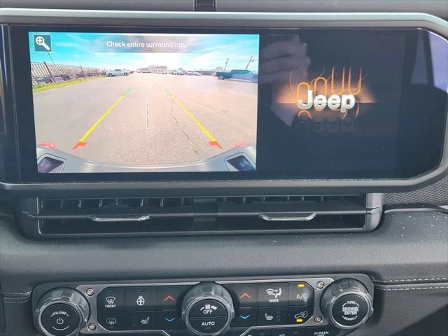 2024 Jeep Gladiator Sport