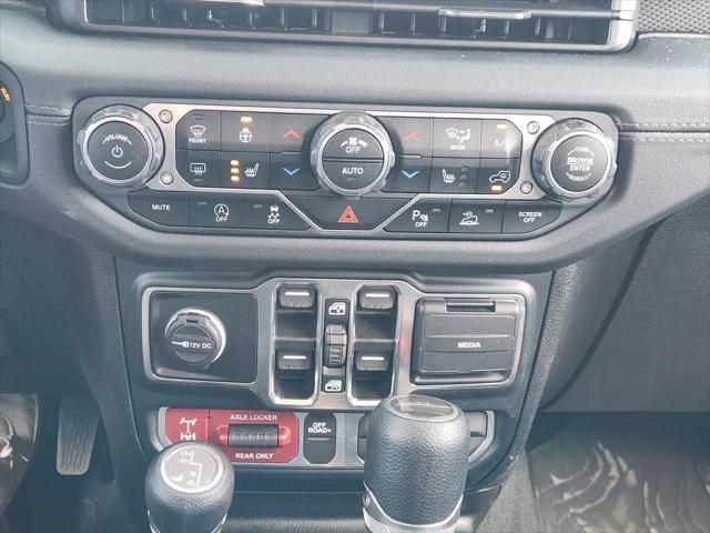 2024 Jeep Gladiator Sport