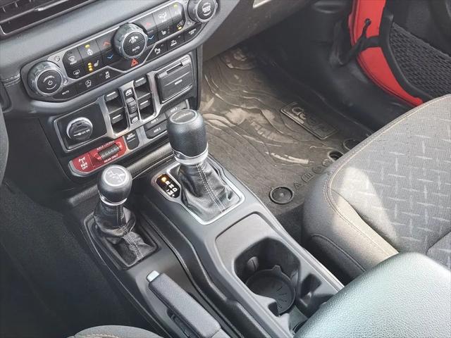 2024 Jeep Gladiator Sport