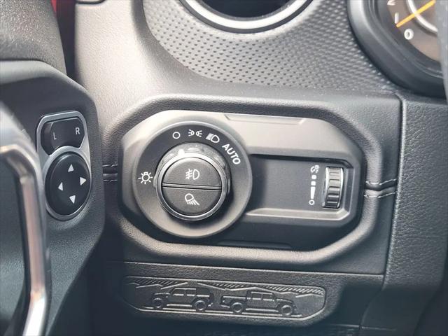 2024 Jeep Gladiator Sport