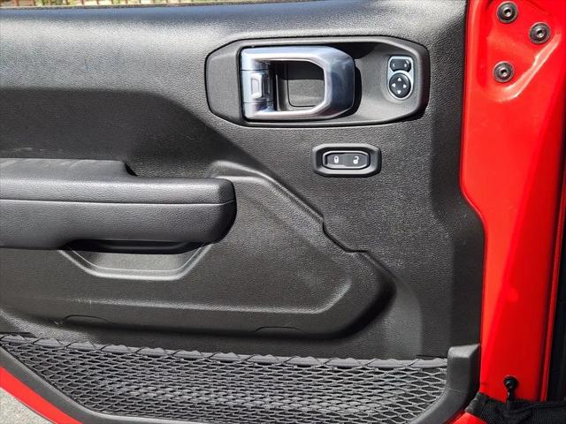 2024 Jeep Gladiator Sport