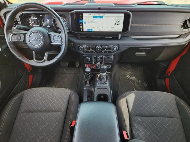 2024 Jeep Gladiator Sport