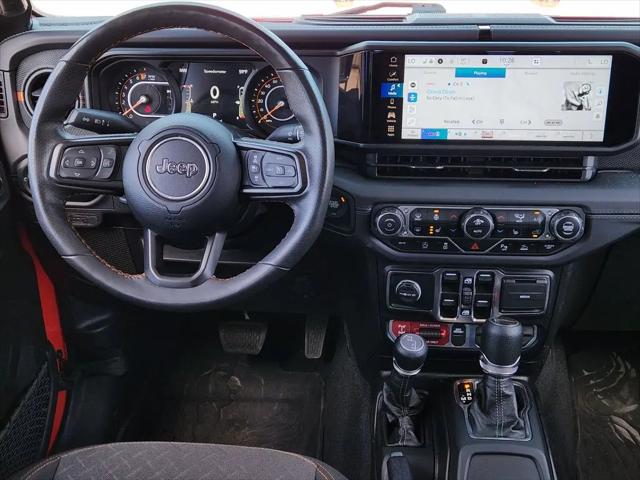 2024 Jeep Gladiator Sport