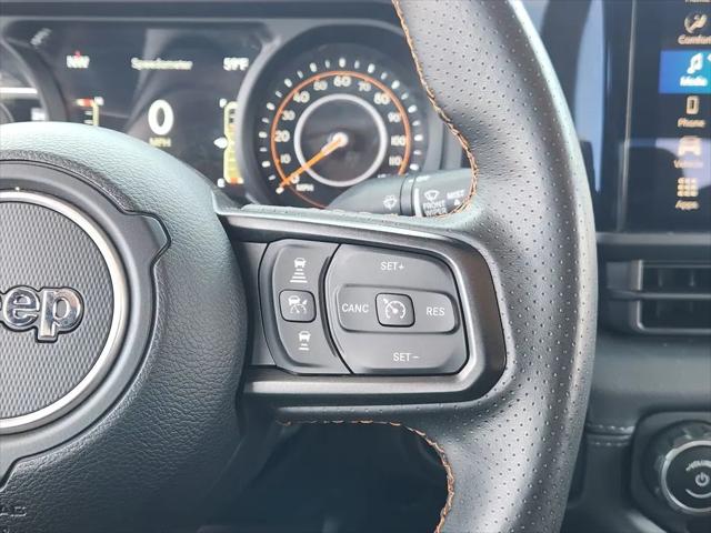 2024 Jeep Gladiator Sport