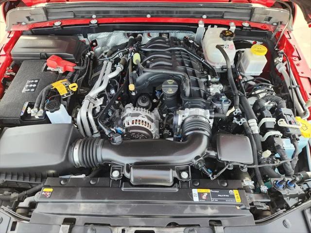 2024 Jeep Gladiator Sport