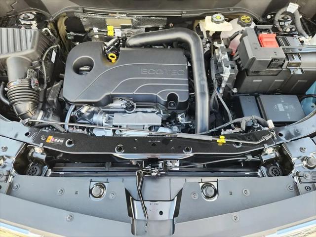 2026 Chevrolet Equinox FWD LT