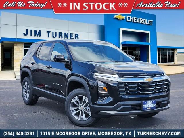 2026 Chevrolet Equinox FWD LT for sale in Mcgregor, TX