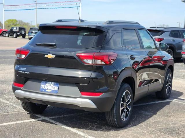 2026 Chevrolet TrailBlazer FWD LT