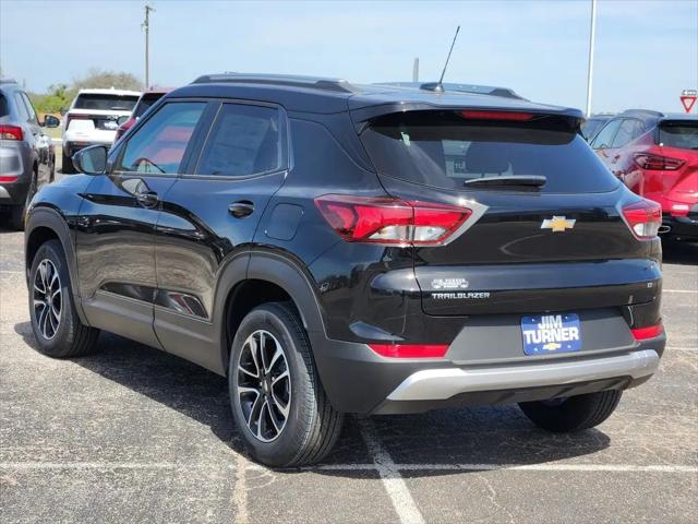 2026 Chevrolet TrailBlazer FWD LT