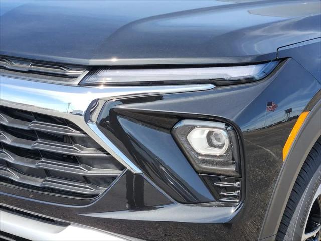2026 Chevrolet TrailBlazer FWD LT