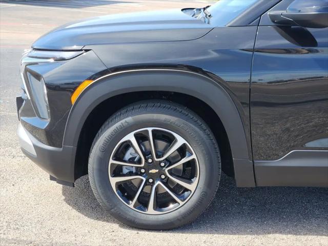 2026 Chevrolet TrailBlazer FWD LT