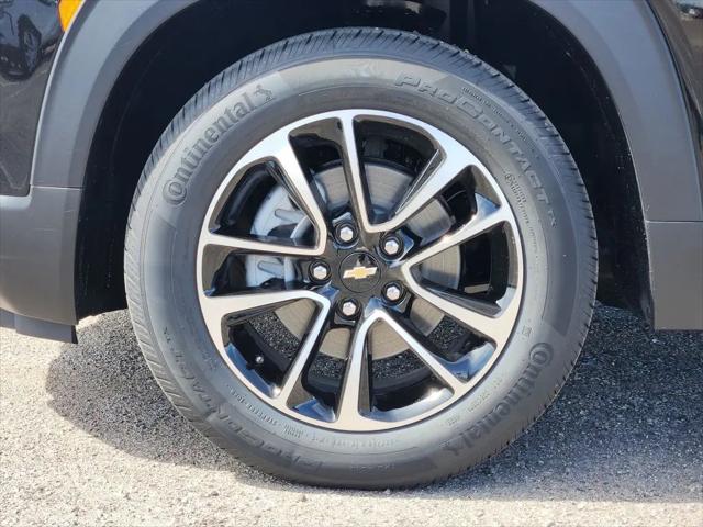 2026 Chevrolet TrailBlazer FWD LT