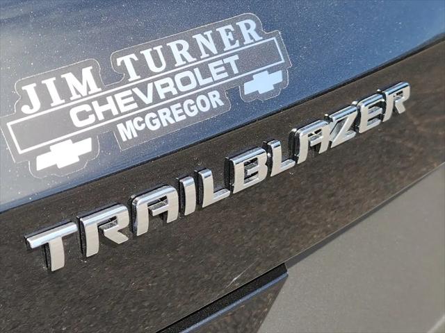 2026 Chevrolet TrailBlazer FWD LT