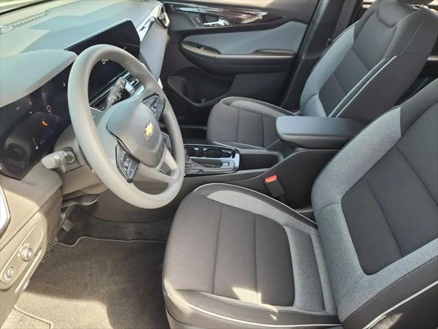 2026 Chevrolet TrailBlazer FWD LT