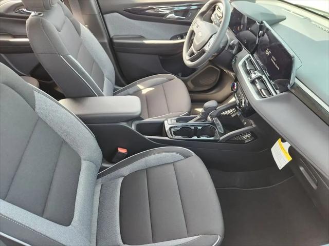 2026 Chevrolet TrailBlazer FWD LT
