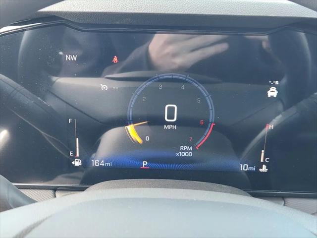 2026 Chevrolet TrailBlazer FWD LT
