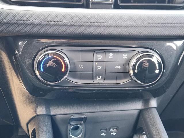 2026 Chevrolet TrailBlazer FWD LT