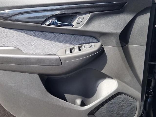 2026 Chevrolet TrailBlazer FWD LT