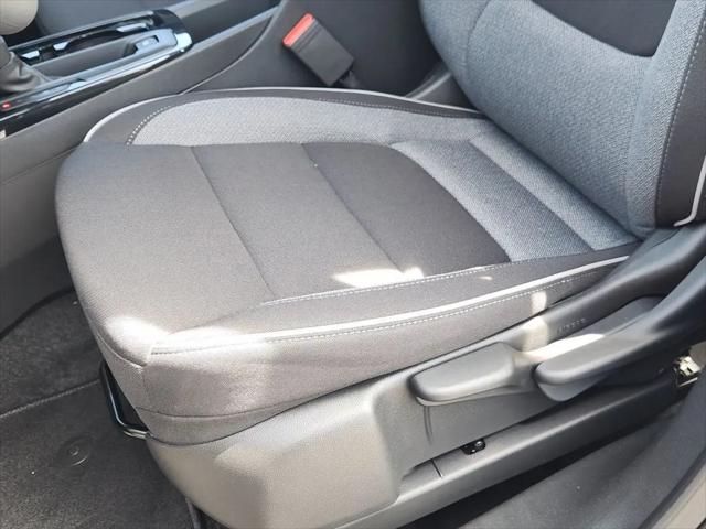 2026 Chevrolet TrailBlazer FWD LT