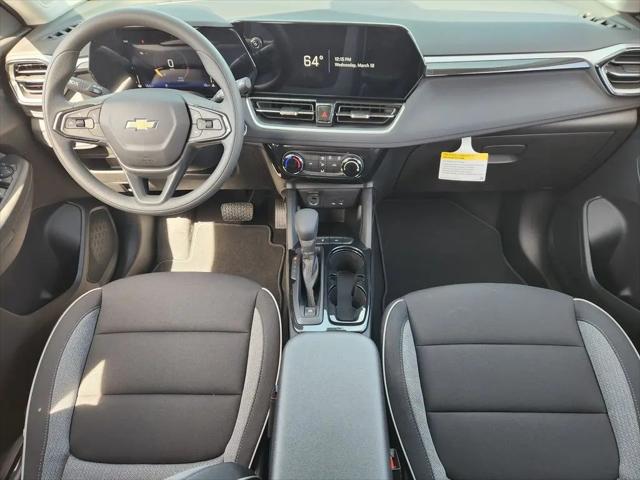 2026 Chevrolet TrailBlazer FWD LT
