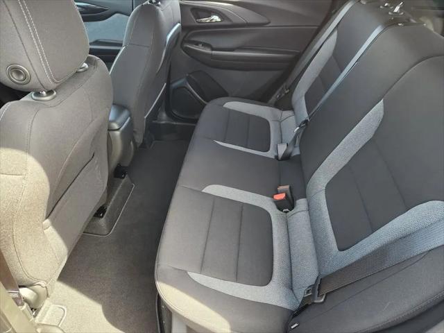 2026 Chevrolet TrailBlazer FWD LT