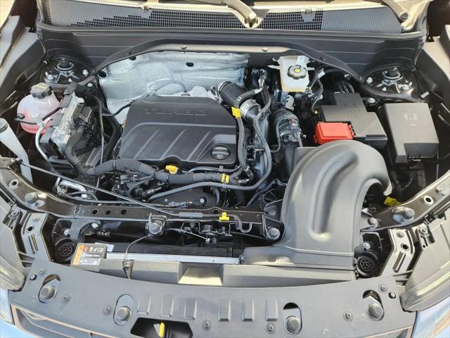 2026 Chevrolet TrailBlazer FWD LT