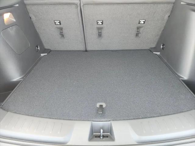 2026 Chevrolet TrailBlazer FWD LT