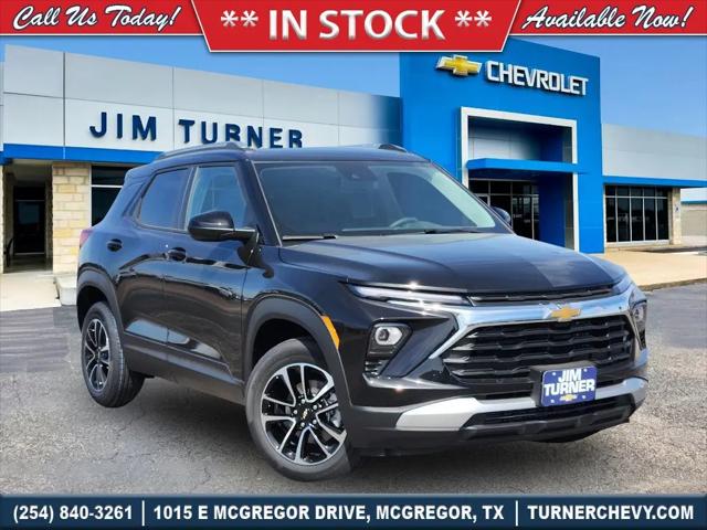 2026 Chevrolet TrailBlazer FWD LT for sale in Mcgregor, TX