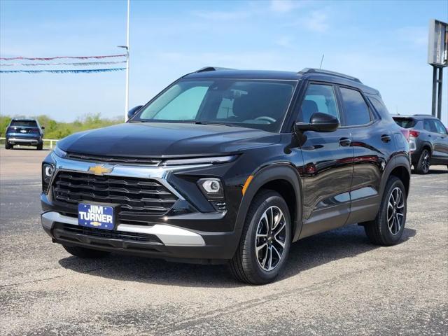 2026 Chevrolet TrailBlazer FWD LT
