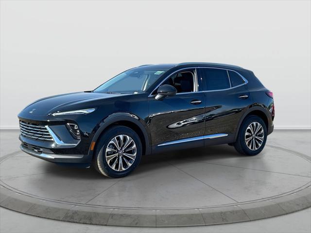 2026 Buick Envision Preferred AWD