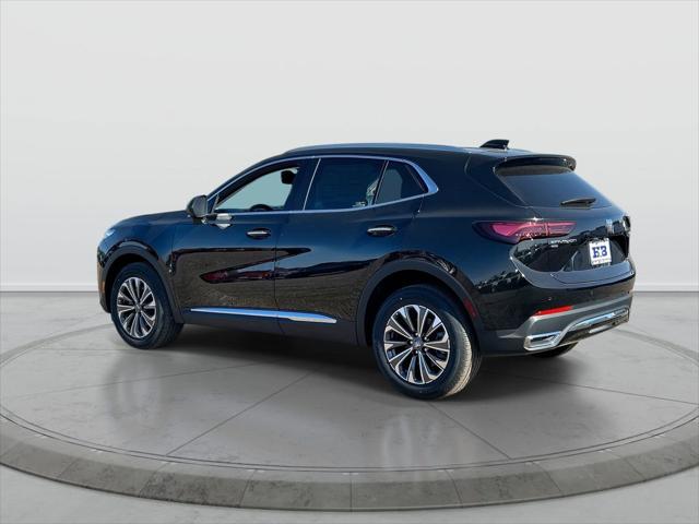 2026 Buick Envision Preferred AWD