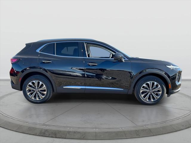 2026 Buick Envision Preferred AWD