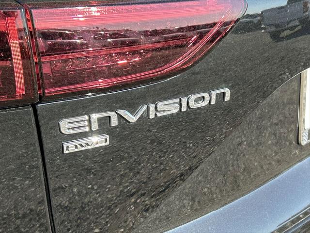 2026 Buick Envision Preferred AWD