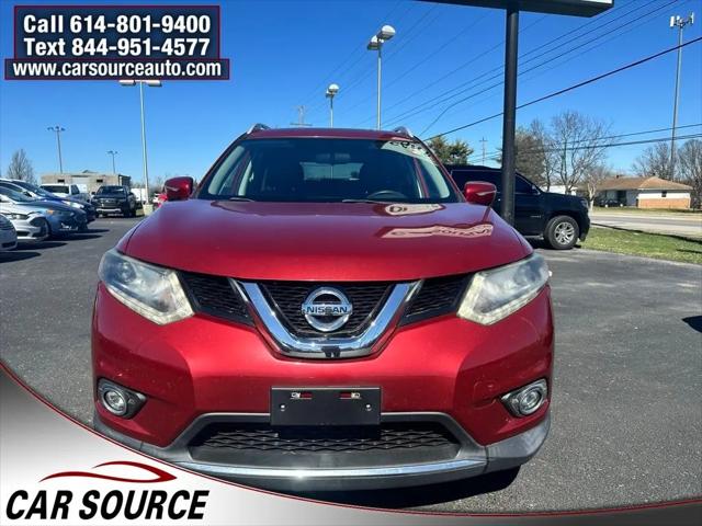 2014 Nissan Rogue SL