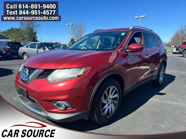 2014 Nissan Rogue SL