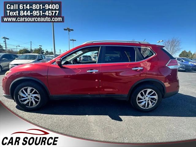 2014 Nissan Rogue SL