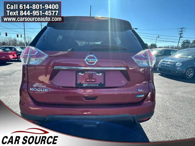 2014 Nissan Rogue SL