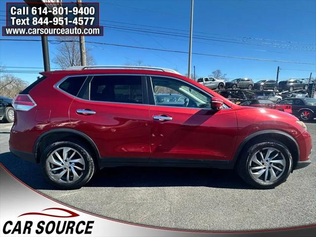 2014 Nissan Rogue SL