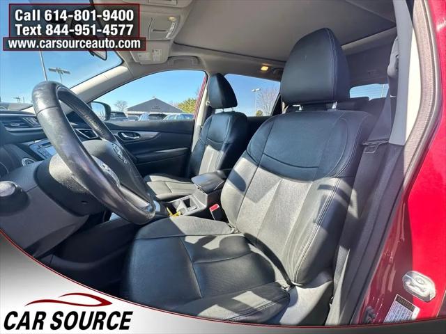 2014 Nissan Rogue SL