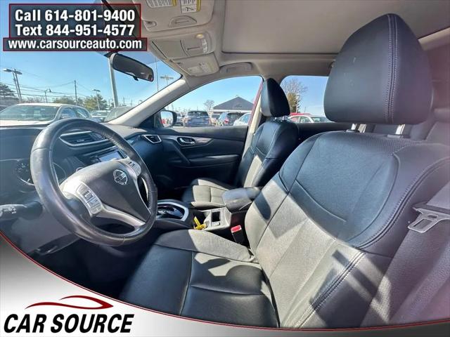 2014 Nissan Rogue SL
