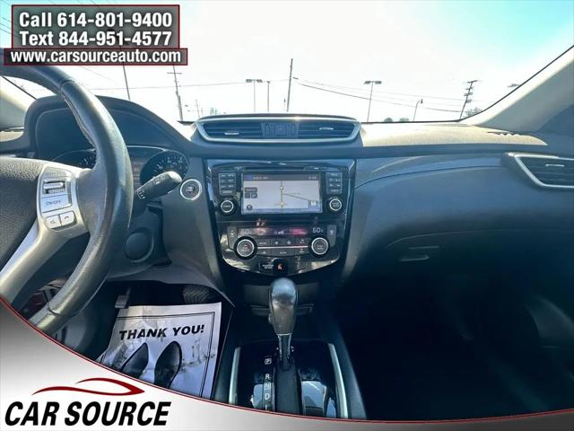 2014 Nissan Rogue SL